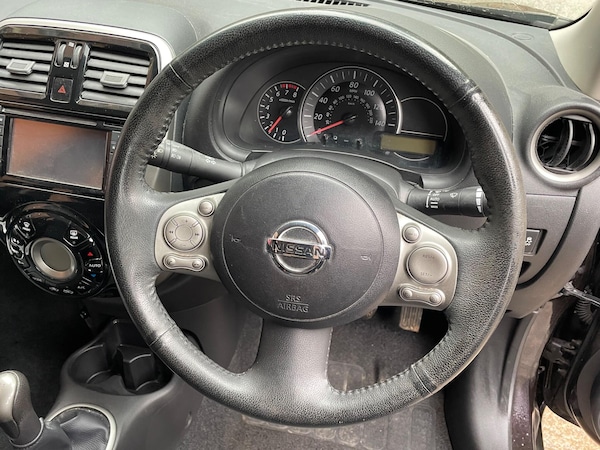 Used Nissan Micra 2016 for sale - 76201213: Photo 20