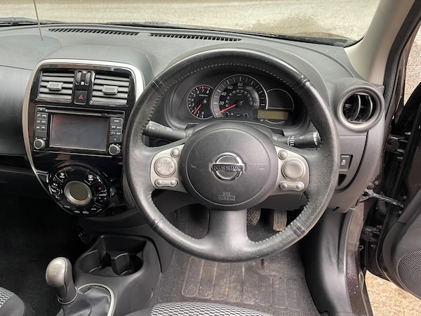 Used Nissan Micra 2016 for sale - 76201213: Photo 21