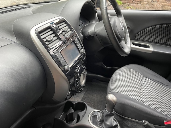 Used Nissan Micra 2016 for sale - 76201213: Photo 22