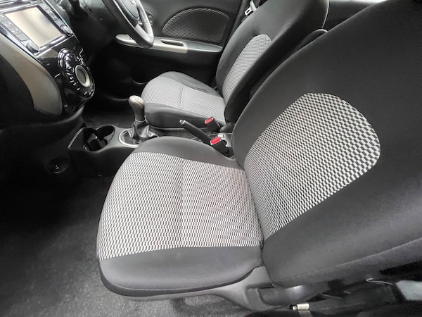 Used Nissan Micra 2016 for sale - 76201213: Photo 24