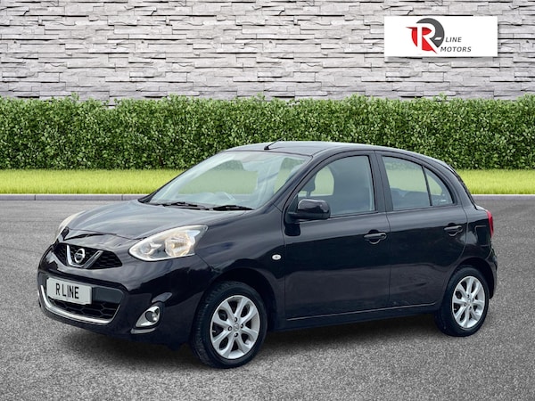 Used Nissan Micra 2016 for sale - 76201213: Photo 2