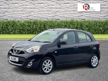 Used Nissan Micra 2016 for sale - 76201213: Photo 2