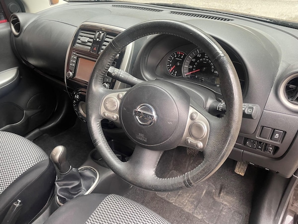 Used Nissan Micra 2016 for sale - 76201213: Photo 32