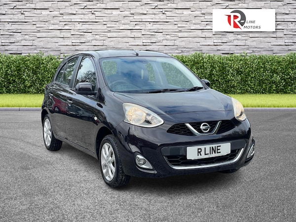 Used Nissan Micra 2016 for sale - 76201213: Photo 3