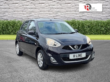 Used Nissan Micra 2016 for sale - 76201213: Photo 3