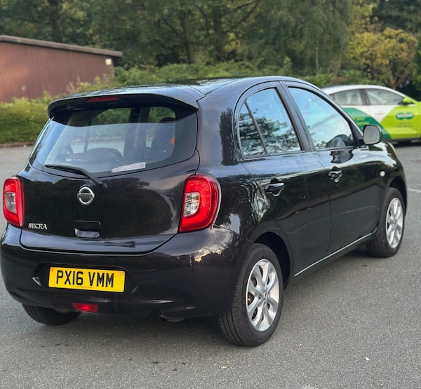 Used Nissan Micra 2016 for sale - 76201213: Photo 4