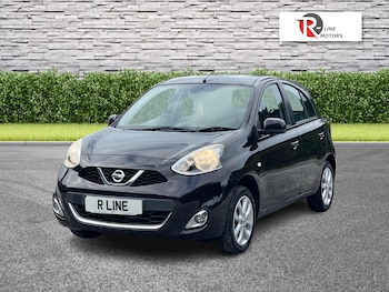 Used Nissan Micra 2016 for sale - 76201213: Photo 4