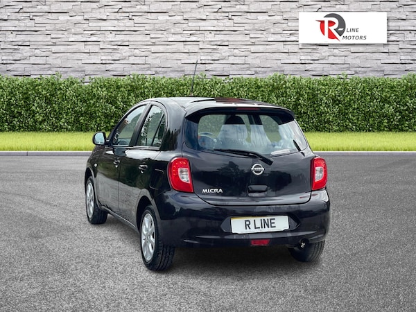 Used Nissan Micra 2016 for sale - 76201213: Photo 5