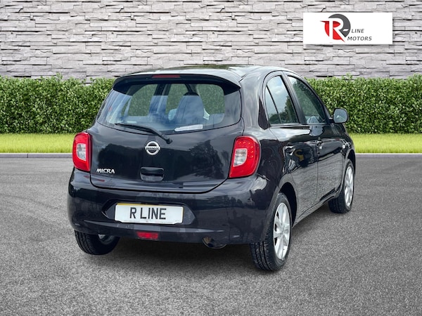 Used Nissan Micra 2016 for sale - 76201213: Photo 6