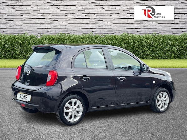 Used Nissan Micra 2016 for sale - 76201213: Photo 7