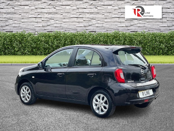 Used Nissan Micra 2016 for sale - 76201213: Photo 8