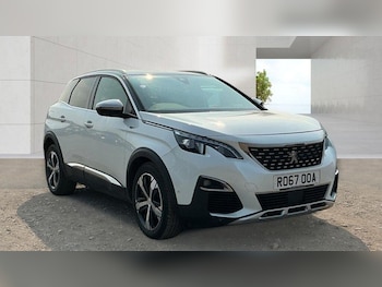 Used Peugeot 3008 2017 for sale - 79453375: Photo