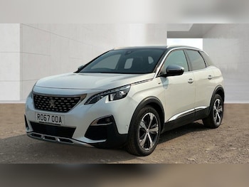 Used Peugeot 3008 2017 for sale - 79453375: Photo