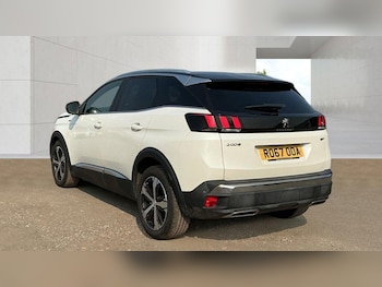Used Peugeot 3008 2017 for sale - 79453375: Photo