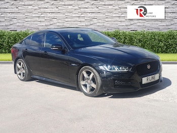 Used Jaguar XE 2015 for sale - 75562771: Photo
