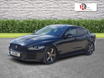 Used Jaguar XE 2015 for sale - 75562771: Photo
