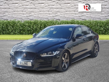 Used Jaguar XE 2015 for sale - 75562771: Photo