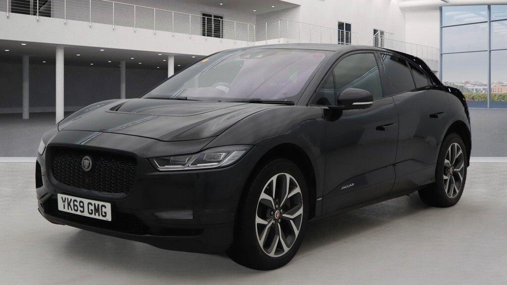 Used Jaguar I-Pace 2019 for sale - 77425307: Photo 2