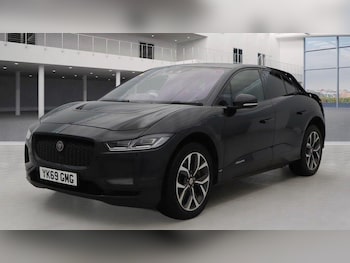Used Jaguar I-Pace 2019 for sale - 77425307: Photo