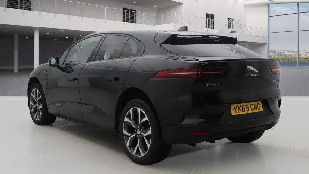 Used Jaguar I-Pace 2019 for sale - 77425307: Photo 4
