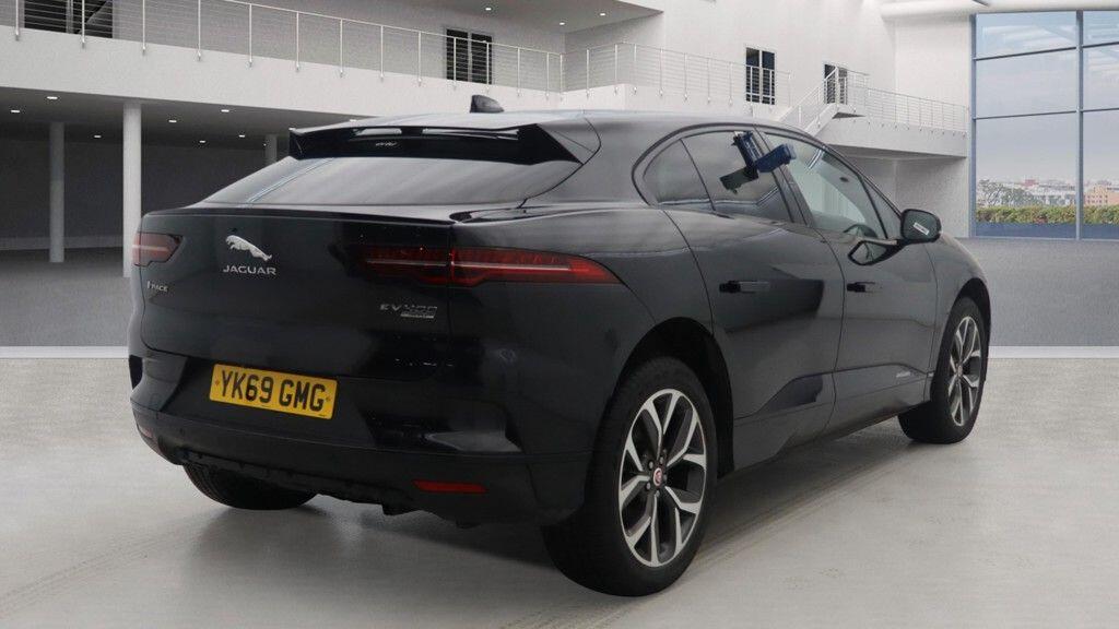 Used Jaguar I-Pace 2019 for sale - 77425307: Photo 5