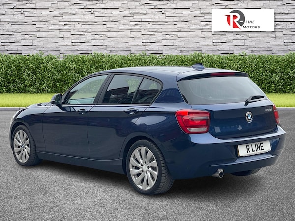 Used BMW 1 Series 2012 for sale - 76315012: Photo 10