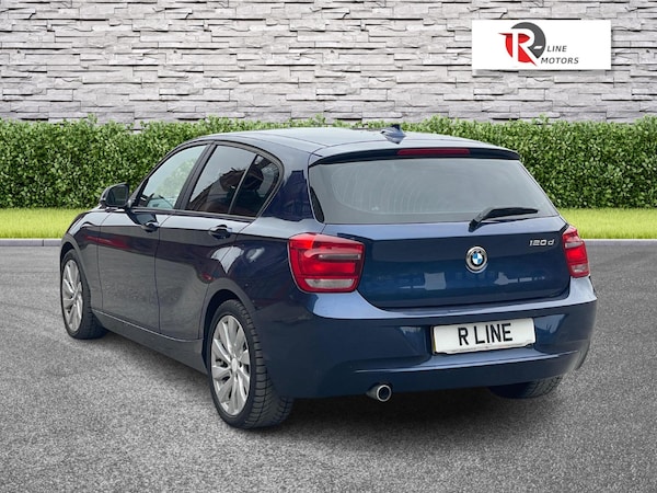 Used BMW 1 Series 2012 for sale - 76315012: Photo 11