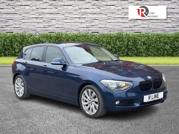 Used BMW 1 Series 2012 for sale - 76315012: Photo 1