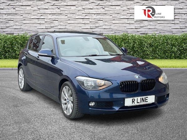 Used BMW 1 Series 2012 for sale - 76315012: Photo 2