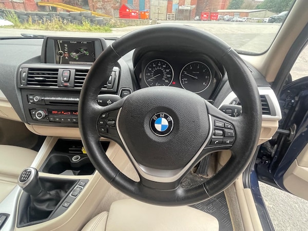 Used BMW 1 Series 2012 for sale - 76315012: Photo 35