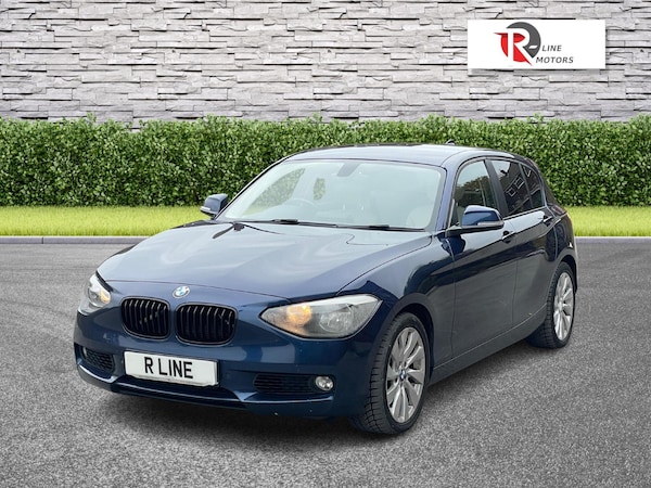 Used BMW 1 Series 2012 for sale - 76315012: Photo 5