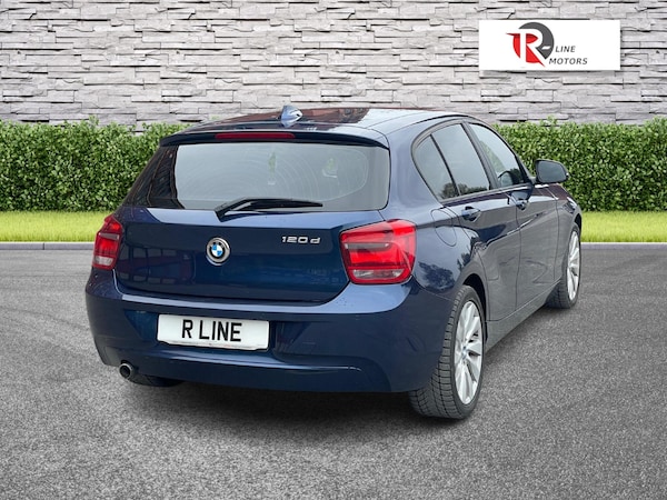 Used BMW 1 Series 2012 for sale - 76315012: Photo 8