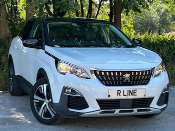Used Peugeot 3008 2017 for sale - 79169258: Photo