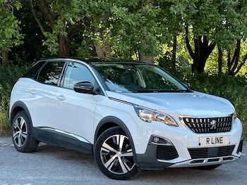 Used Peugeot 3008 2017 for sale - 79169258: Photo