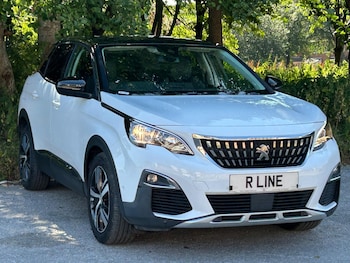 Used Peugeot 3008 2017 for sale - 79169258: Photo