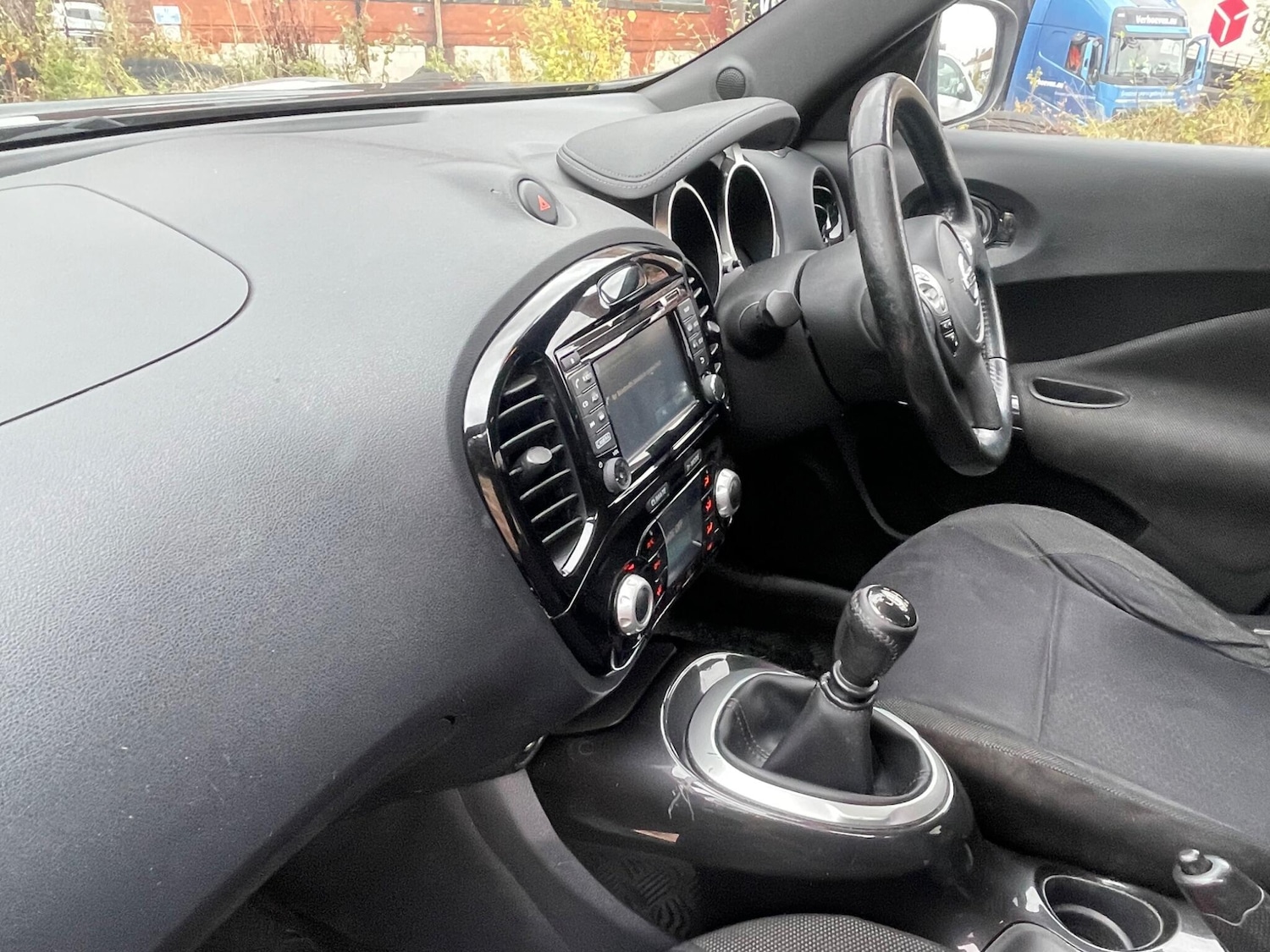 Used Nissan Juke 2015 for sale - 76251381: Photo 18