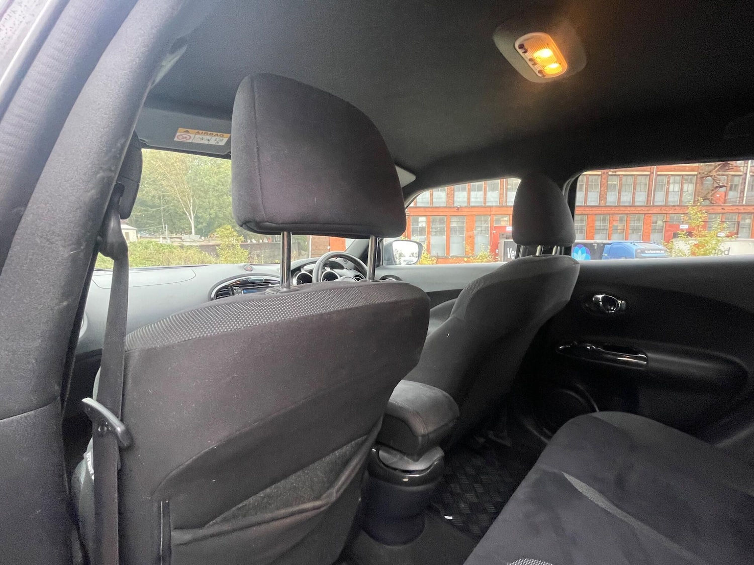 Used Nissan Juke 2015 for sale - 76251381: Photo 19