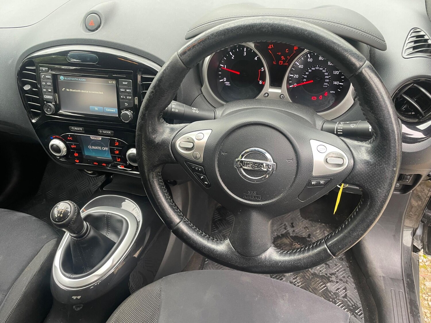 Used Nissan Juke 2015 for sale - 76251381: Photo 27