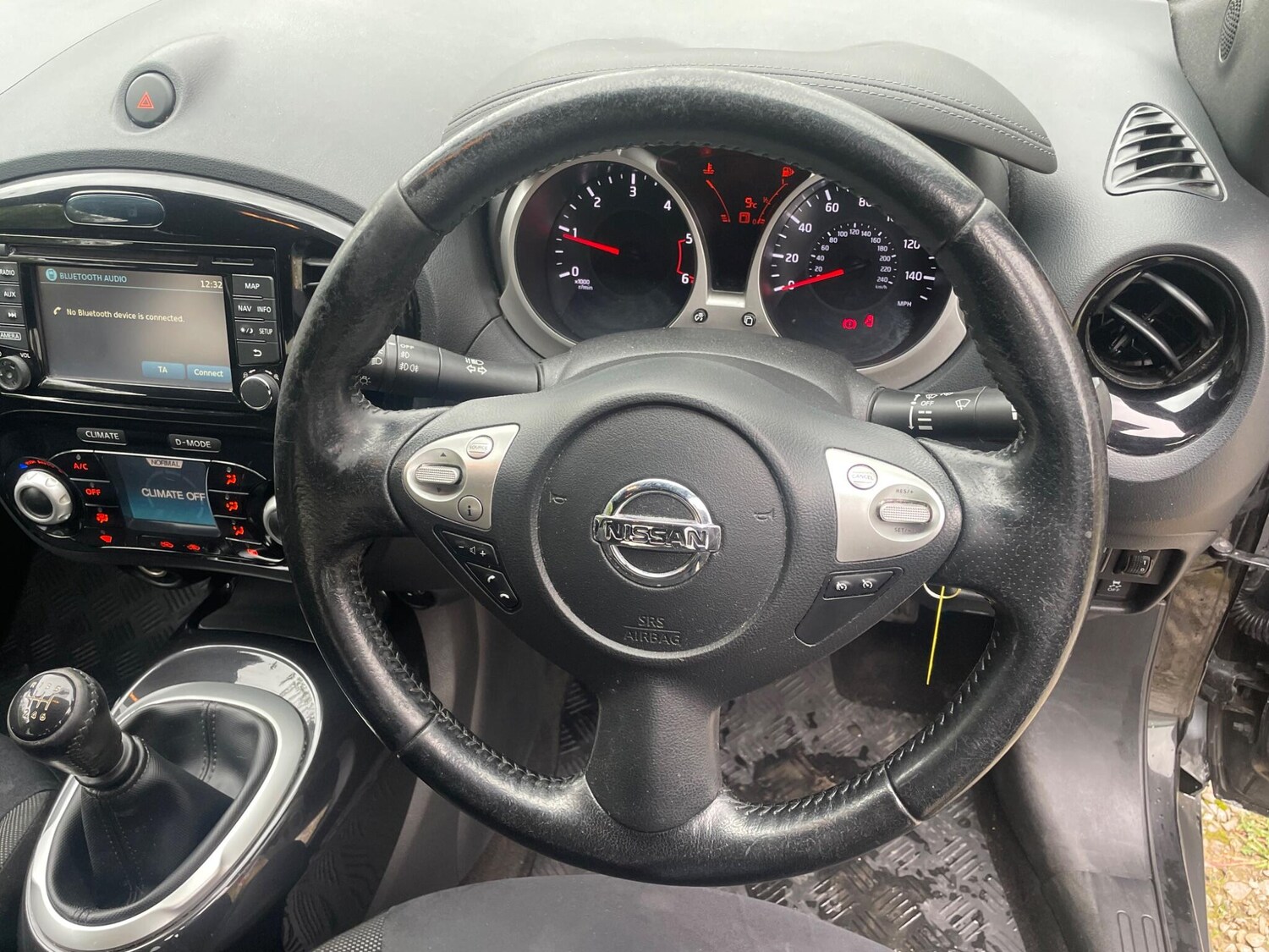 Used Nissan Juke 2015 for sale - 76251381: Photo 28