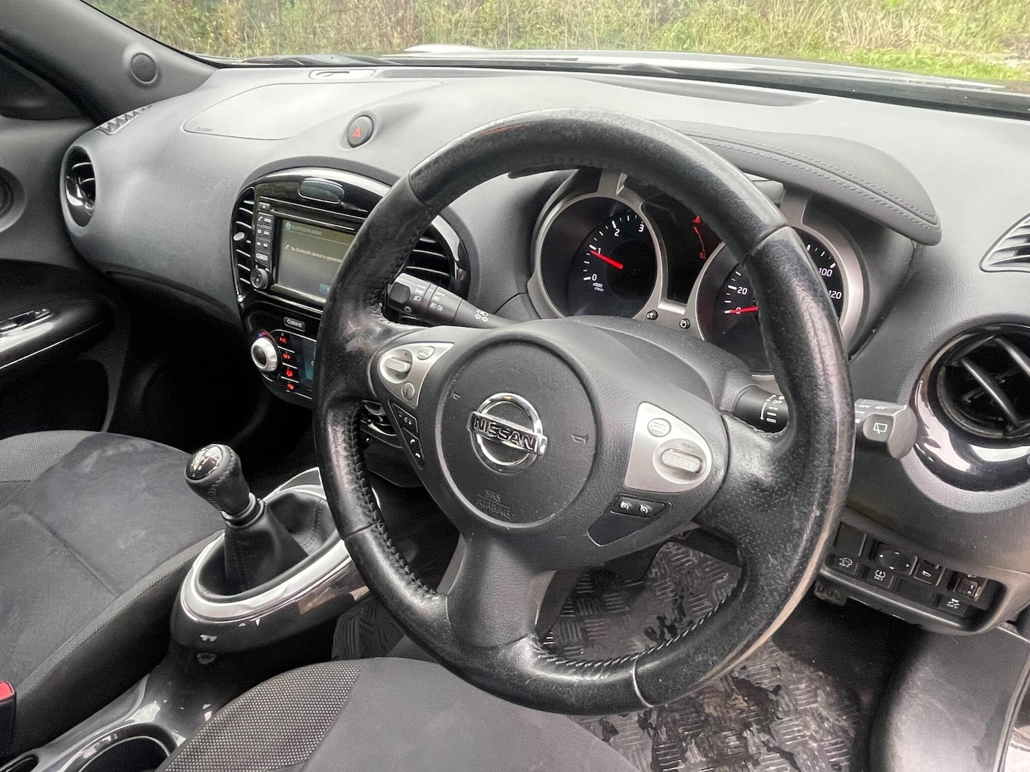 Used Nissan Juke 2015 for sale - 76251381: Photo 34