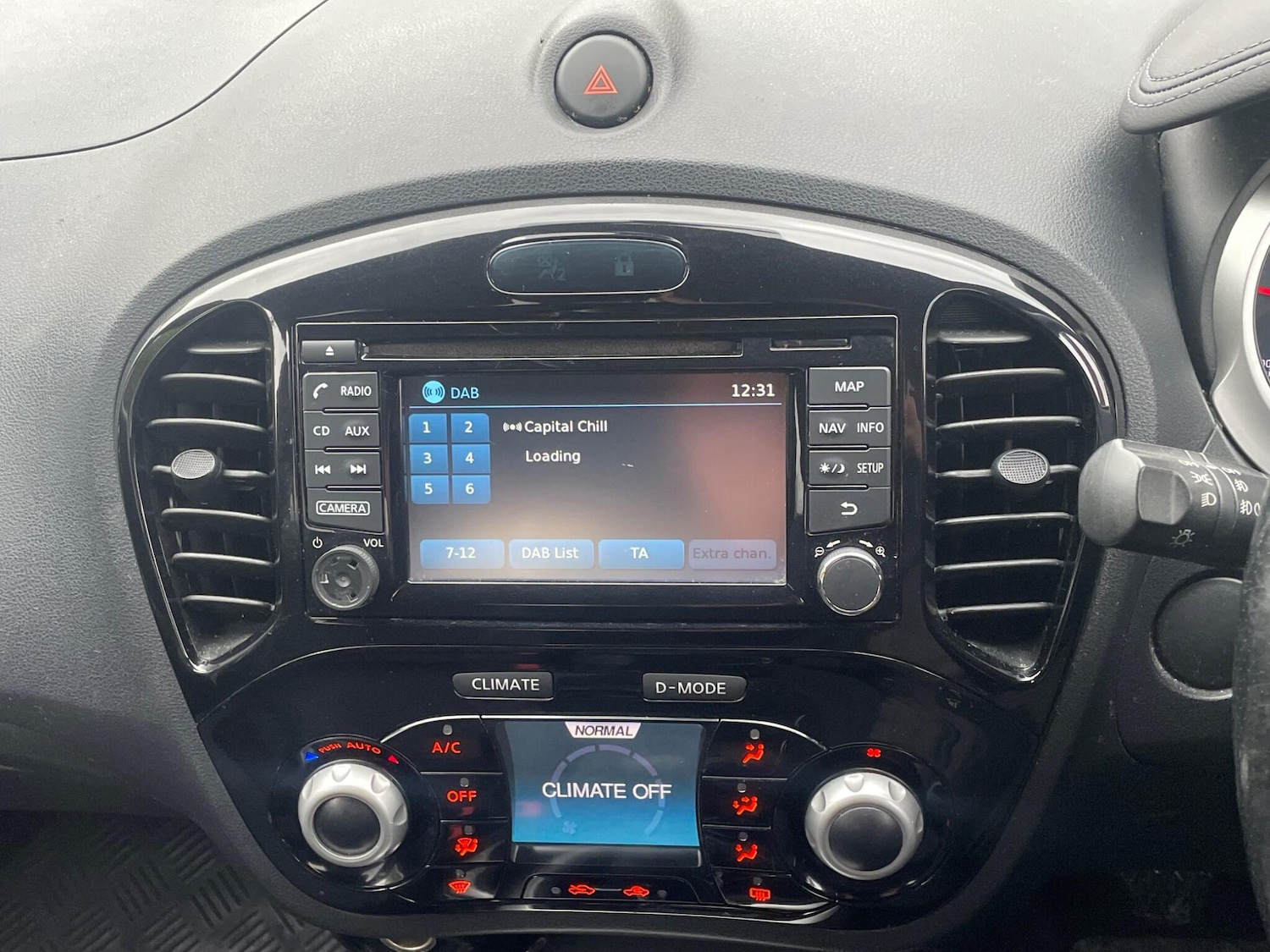 Used Nissan Juke 2015 for sale - 76251381: Photo 35