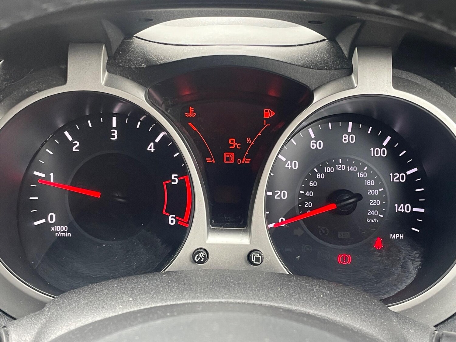 Used Nissan Juke 2015 for sale - 76251381: Photo 42