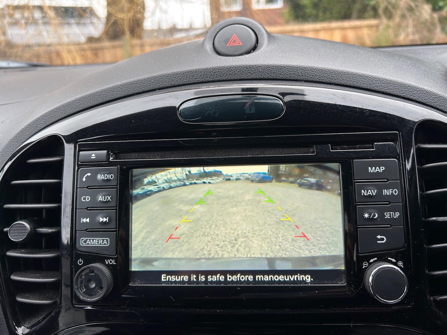 Used Nissan Juke 2015 for sale - 76251381: Photo 45