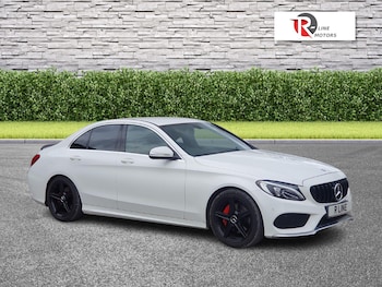 Used Mercedes-Benz C-Class 2015 for sale - 75719780: Photo