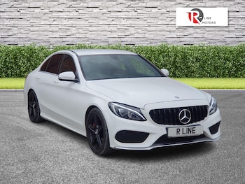 Used Mercedes-Benz C-Class 2015 for sale - 75719780: Photo