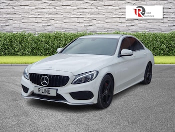 Used Mercedes-Benz C-Class 2015 for sale - 75719780: Photo