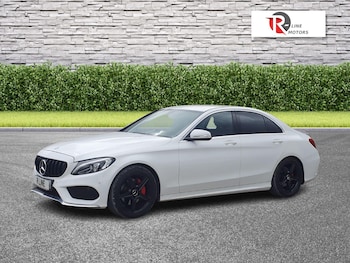 Used Mercedes-Benz C-Class 2015 for sale - 75719780: Photo