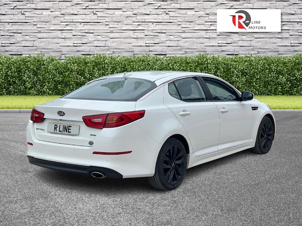 Used Kia Optima 2015 for sale - 76315260: Photo 15