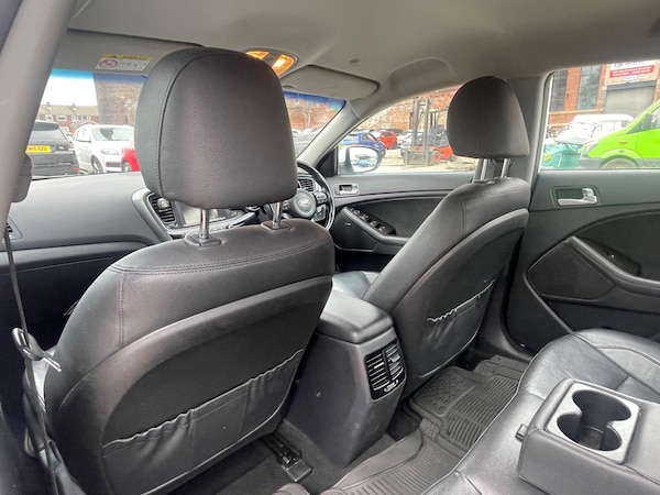 Used Kia Optima 2015 for sale - 76315260: Photo 19