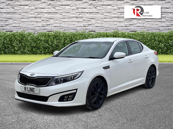 Used Kia Optima 2015 for sale - 76315260: Photo 1